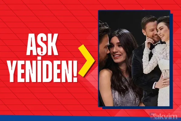 2 kez evlenip boşanmışlardı! Sinan Akçıl ile Burcu Kıratlı barıştı mı? Aşk yeniden... - 1