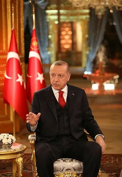 Başkan Erdoğan'dan canlı yayında kritik açıklamalar-6