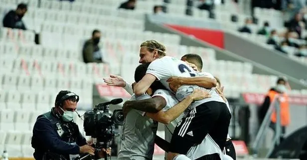 3.5 milyon Euro’ya 58 gol! Beşiktaş mütevazi bütçeyle şampiyonluğa koşuyor