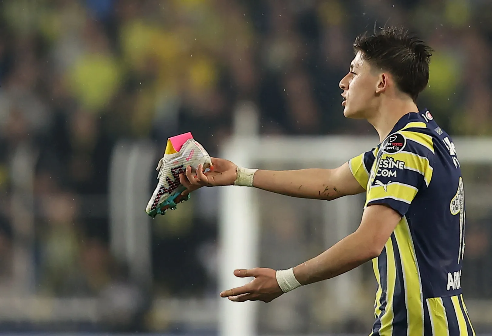 Arda Güler Real Madrid'den ayrılıyor! İşte yeni takımı - 9