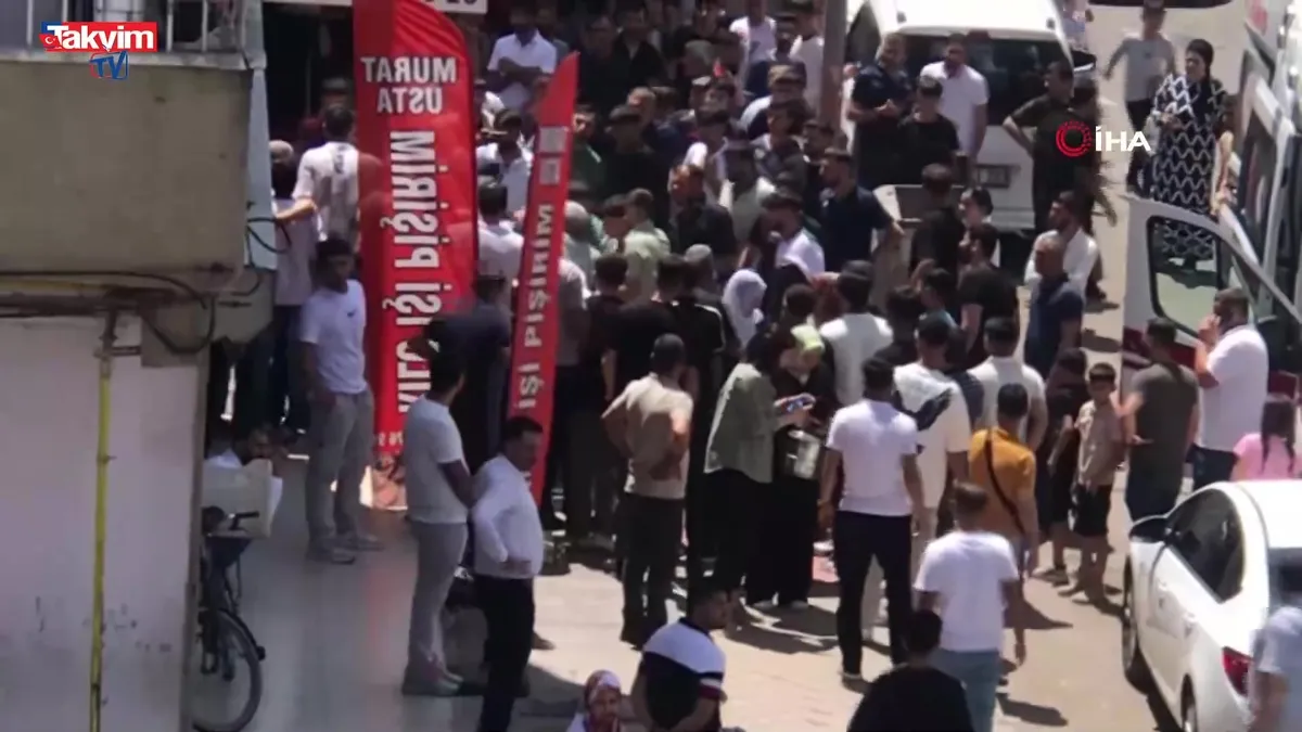 Diyarbakır'da eczacı cinayeti