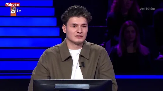 Boğaziçili Ömer Faruk Bal Milyonere 50 bin TL ile veda etti