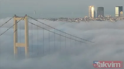 Meteoroloji’den hafta sonu için kritik uyarı! Yağışlar geri dönüyor