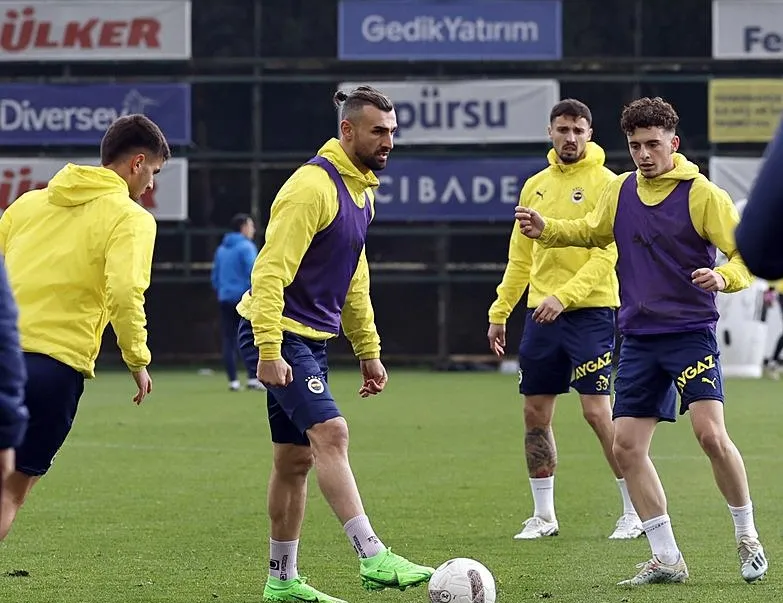 Hiç dinlenmeden Trabzon startı