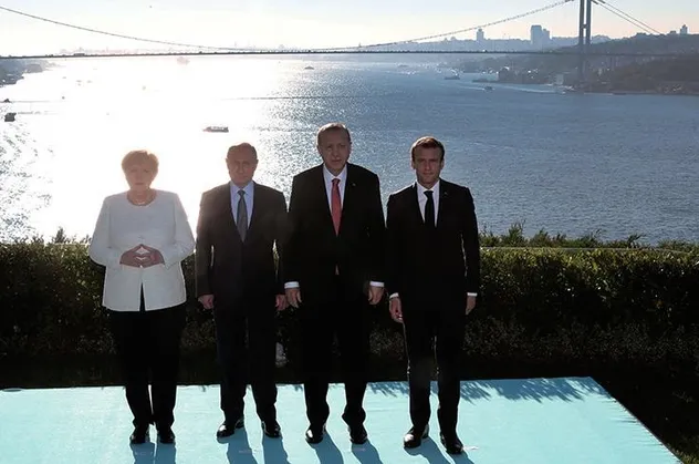 İstanbul’da ikinci Suriye zirvesi