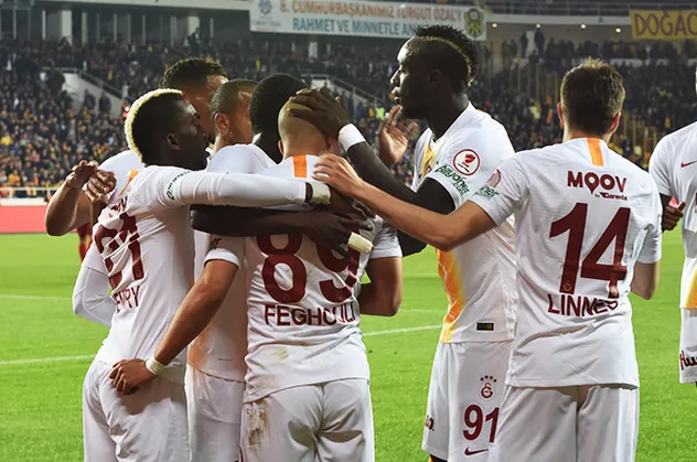 Galatasaray'da Marcao şoku!
