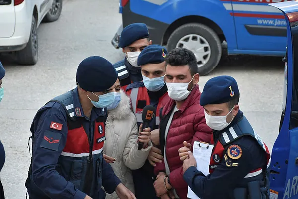Afyonkarahisar'ın Dinar ilçesinde kuyuda cansız bedenleri bulunmuştu! Erkek kardeş her şeyi itiraf etti-2