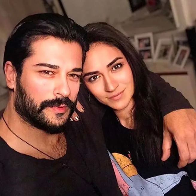 Kuruluş Osman’ın Esenbike’si Ayça İnci Yeşilçam yıldızının torunu çıktı! Kardeşi ve halası da çok ünlü... - 11