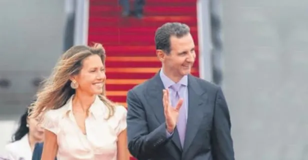 Ölümden döndü: Devrik lider Beşar Esad'ın suyuna zehir attılar!