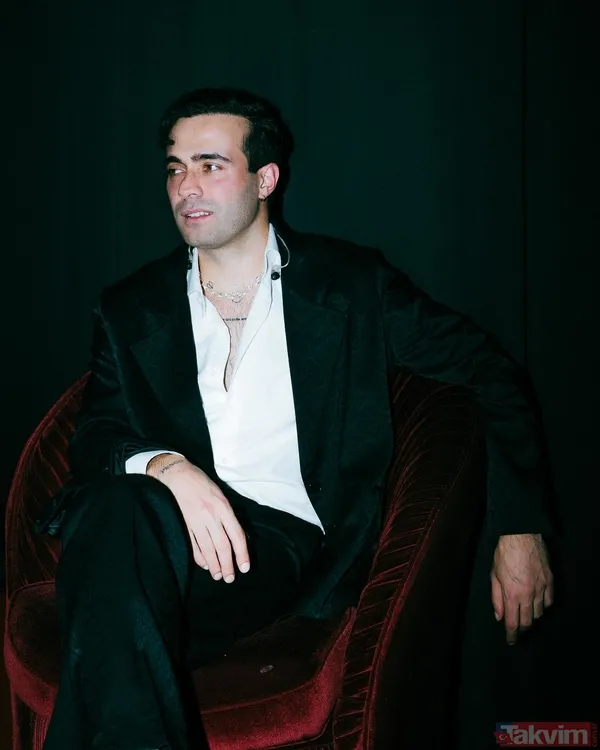 Serenay Sarıkaya sevgilisi Mert Demir ile kural bozdu! Dostu düşmanı çatlattılar! Taze aşıklar ilk kez el ele... - 3