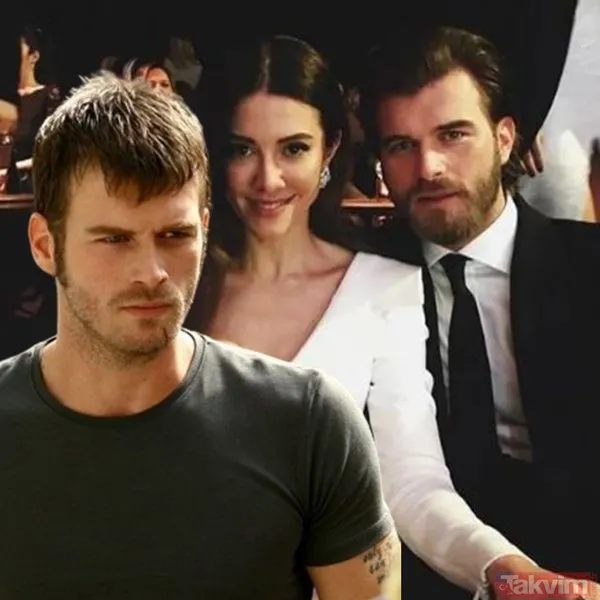 7 yıl önce evlenen Kıvanç Tatlıtuğ ev hayatını anlattı: “Oraya asla kimse giremez” Eşi Başak Dizer’e bile yasak... - 1