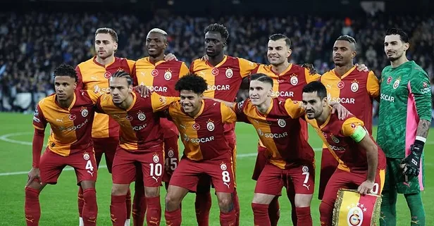 Galatasaray'ın rakibi Juventus oldu!