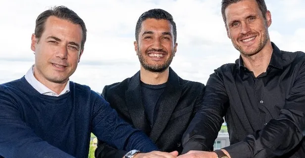 Nuri Şahin Borussia Dortmund'un yeni teknik direktörü!