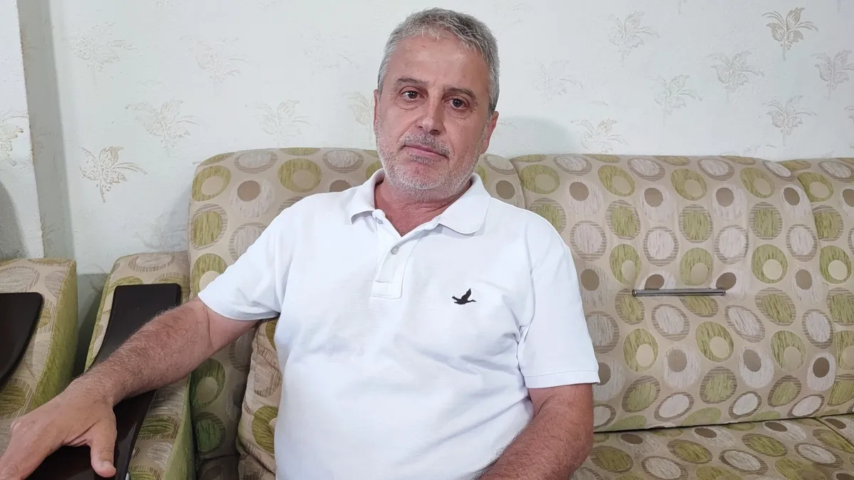 Kuytulcuların kaçırdığı Koray Sarısaçlı'dan Alparslan Kuytul açıklaması: "Elemanları öne sürer ama kendisi arkada durur"-2