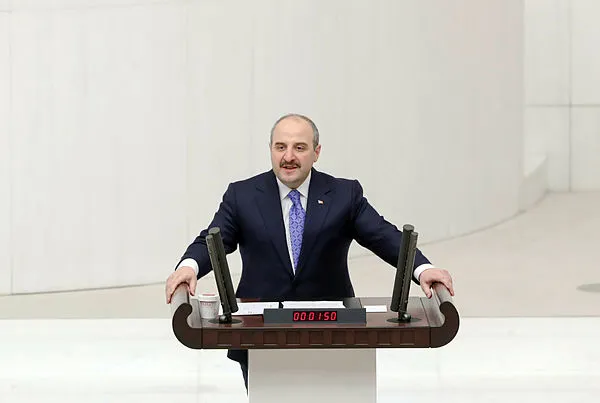 Son dakika: Muhalefetin yolsuzluk iddialarına Sanayi ve Teknoloji Bakanı Mustafa Varank'tan yanıt-4