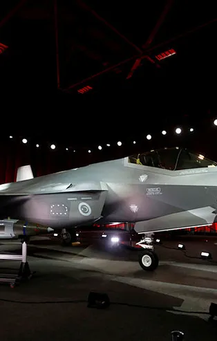 ABD'den skandal F-35 kararı
