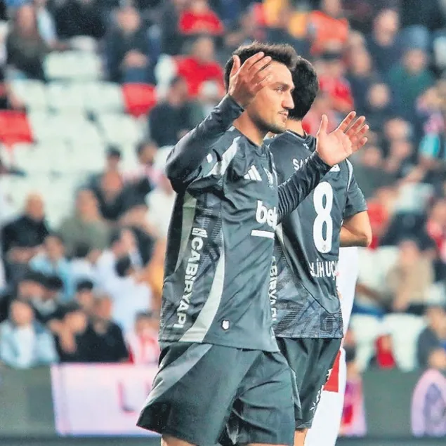 Cengiz ünder kendini buldu