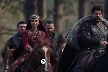 İZLE | Kuruluş Osman 183. bölüm 2. fragmanı yayınlandı: İşte meydan işte Osman bey