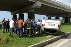 Antalya'da 2 aracın karıştığı, 7 kişinin yaralandığı kazada adeta can pazarı yaşandı