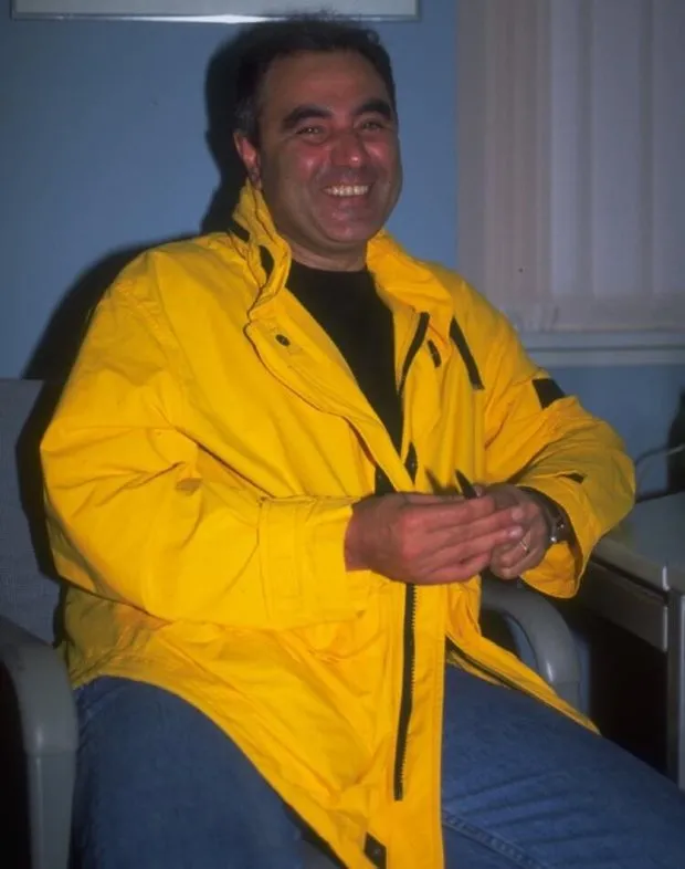 Sadettin Teksoy şimdilerde neler yapıyor? 90�lı yıllara �Saçım benim