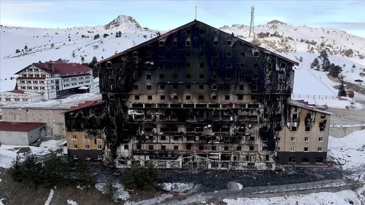 Grand Kartal Otel faciasında yeni detay! İtfaiye raporu otele gidilmeden mi yazıldı? | GPS kayıtları gerçeği ortaya çıkardı