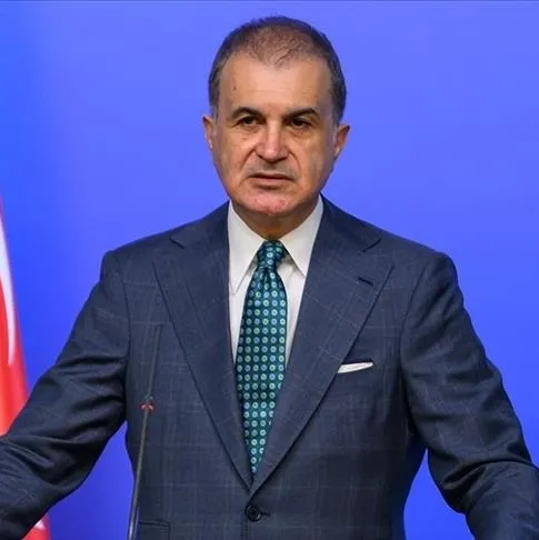 AK Parti’den Filistin açıklaması!