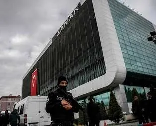 Zaman’da bir skandal daha!