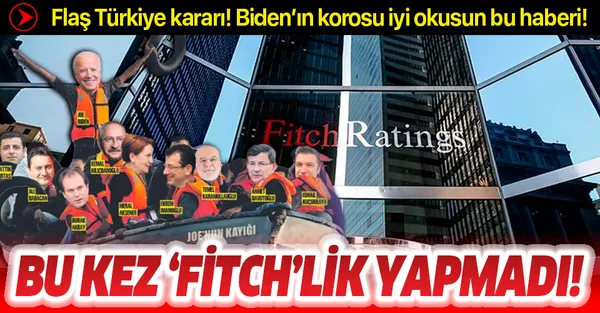 Fitch'ten flaş Türkiye kararı! Büyüme tahminini yukarıya çekti!-1