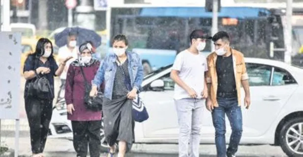 Doğu’da şiddetli yağış