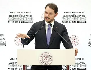 Bakan Albayrak’tan anlamlı mesaj