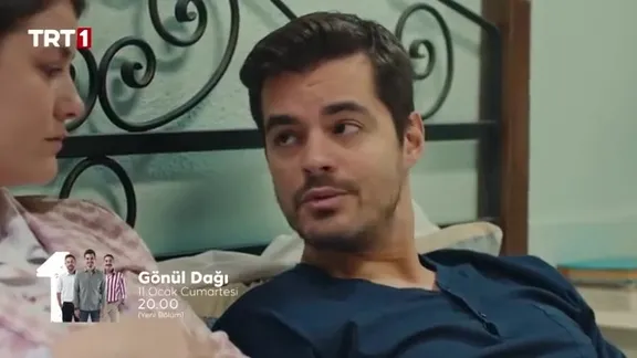 Gönül Dağı 161. bölüm fragmanı yayınlandı