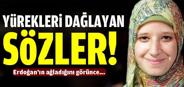 Şehit annesinden yürek burkan sözler