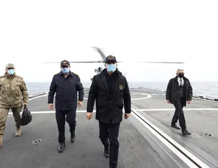 87 gemi 27 uçak ve 20 helikopter ile İHA'lar katılıyor! 'Mavi Vatan 2021 Tatbikatı'ndan sıcak görüntüler geldi