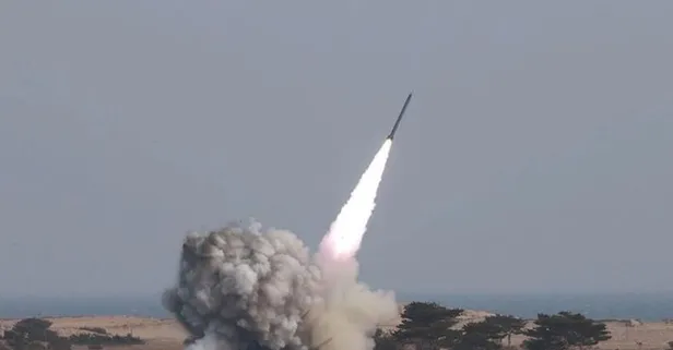 Güney Kore, Kuzey Kore'nin balistik füze fırlattığını duyurdu! İki ülke arasında tansiyon yükseliyor