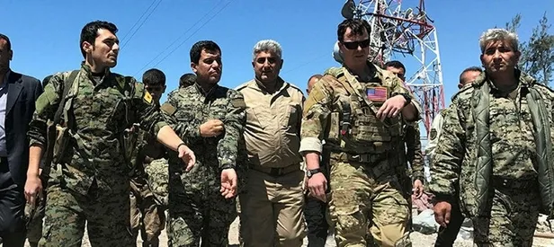 ABD ve PKK'dan Suriye'de 'SDG' oyunu