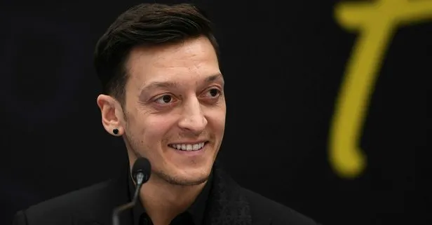 Mesut Özil imza töreni canlı izle! Mesut Özil imza töreni hangi kanalda?