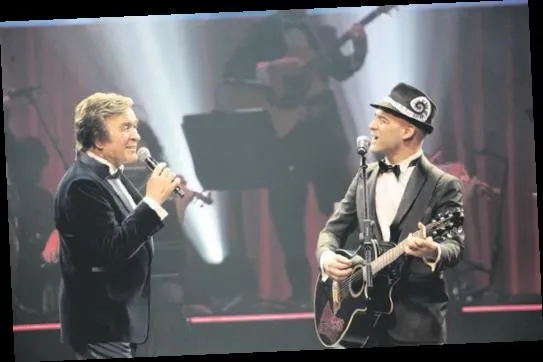 Erol Evgin, sanat hayatının 50. yılını konserde kutladı-1