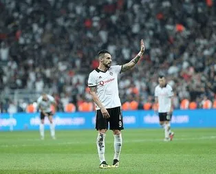 Kartal’da Negredo belirsizliği!