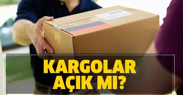 Kargolar Acik Mi Calisiyor Mu Mng Ptt Yurtici Aras Ve Surat Kargo Saat Kacta Acilir Kapanir Takvim