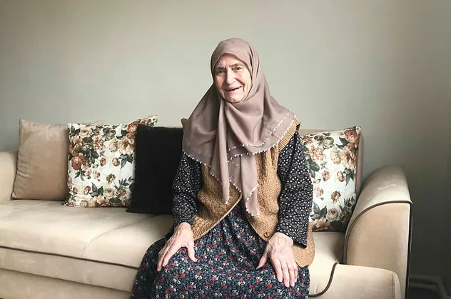 Koronavirüs hastalarına umut oldu! 86 yaşında hastalığı yendi