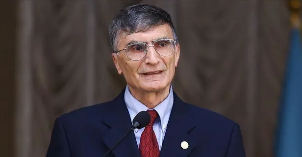 Bravo ’aziz’im! Nobel ödüllü Aziz Sancar, gençlere yine yol gösterdi