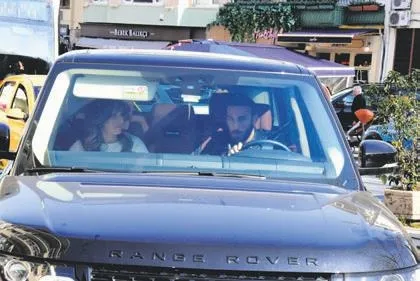 Cenk Tosun Etiler’de ofsayta düştü!