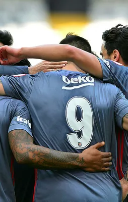 Beşiktaş rövanşa bırakmadı!