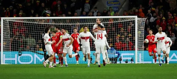 İşte Yusuf’un Galler’e attığı gol!