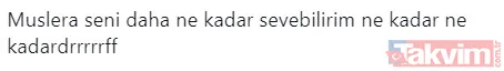 Muslera kalesinde devleşti! Sosyal medyada yer yerinden oynadı... - 10