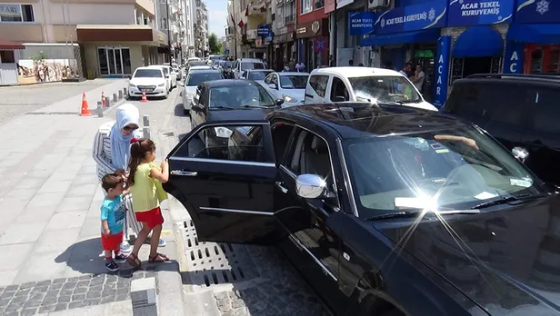 Dönüş başladı! Tatilciler geri geliyor-9