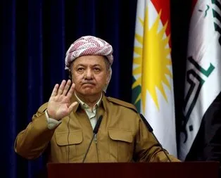 Barzani teklifi reddetti!