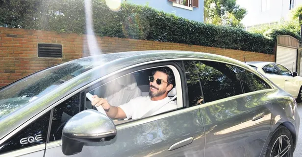 Ünlü oyuncu Şükrü Özyıldız rol arkadaşı Hadise'ye övgüler yağdırdı: Hem çok güzel hem de çok yetenekli