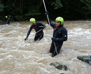 Trabzon’un Araklı ilçesinde meydana gelen sel felaketinde ölü sayısı 8e yükseldi
