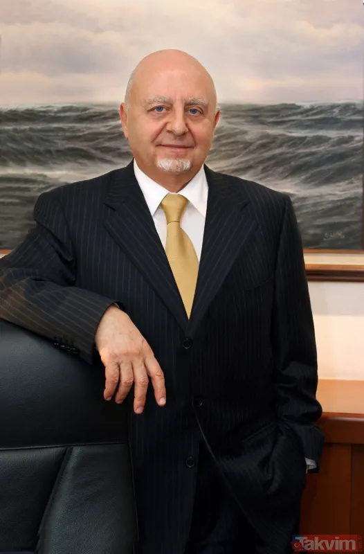 Kendisinden 42 yaş büyük Lucien Arkas'la evlenen Merve Sakallı Arkas artık patroniçe oldu - 6